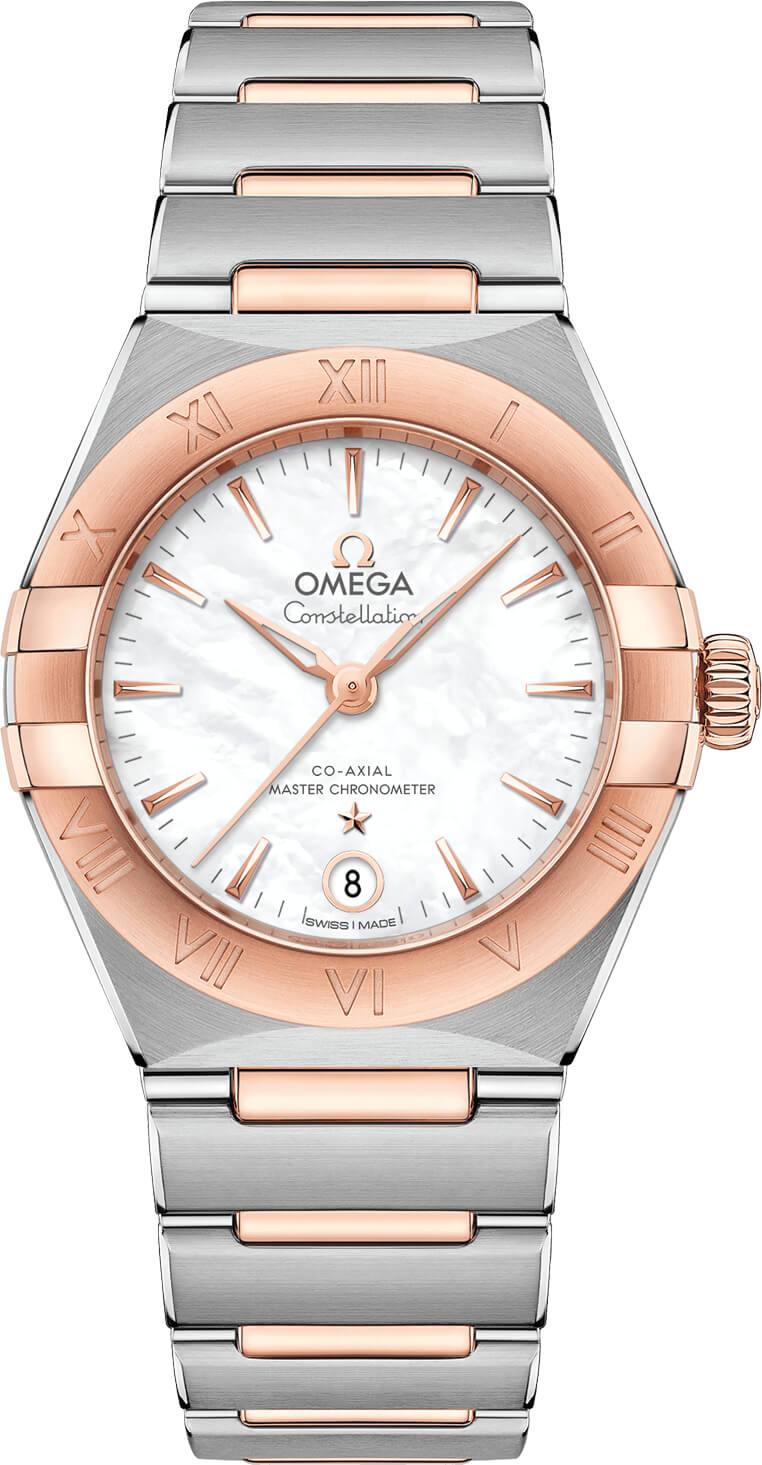 Omega Constellation Manhattan Co-Axial Master Chronometer 29mm 131.20.29.20.05.001