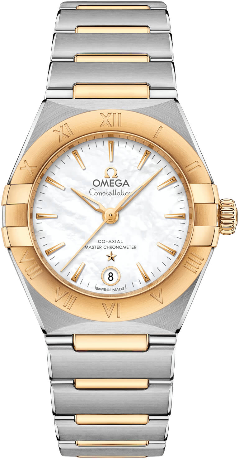 Omega Constellation Manhattan Co-Axial Master Chronometer 29mm 131.20.29.20.05.002