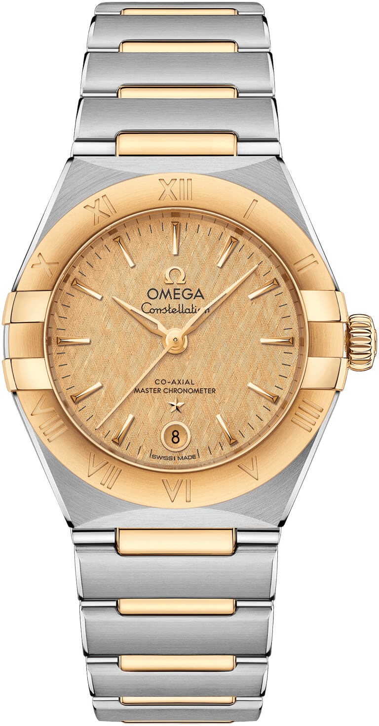 Omega Constellation Manhattan Co-Axial Master Chronometer 29mm 131.20.29.20.08.001