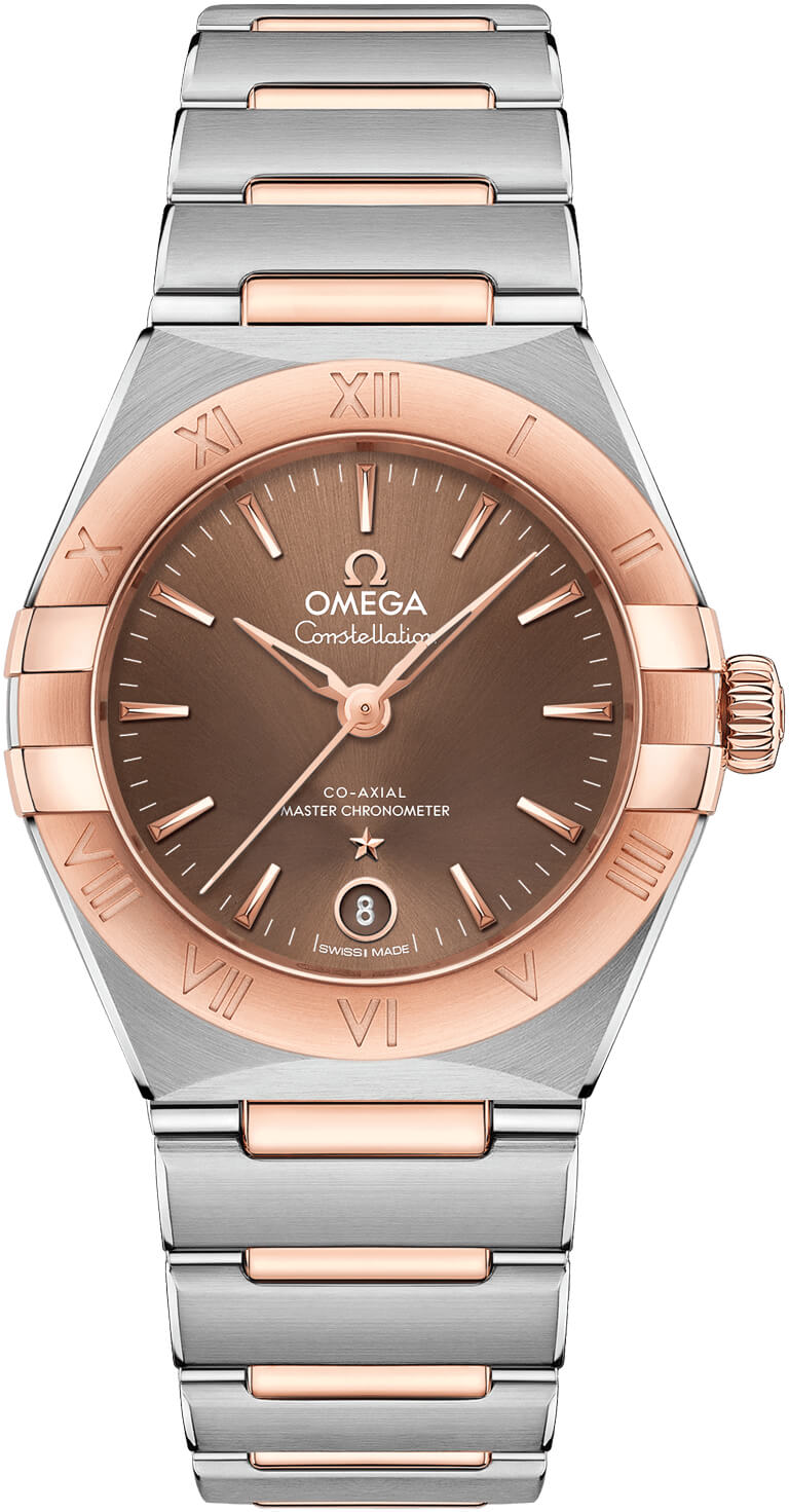 Omega Constellation Manhattan Co-Axial Master Chronometer 29mm 131.20.29.20.13.001