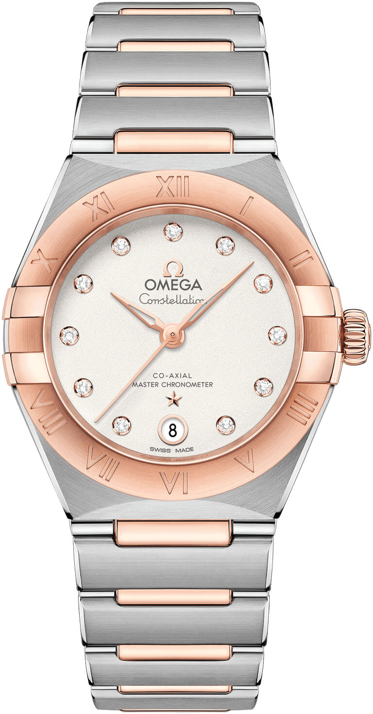 Omega Constellation Manhattan Co-Axial Master Chronometer 29mm 131.20.29.20.52.001