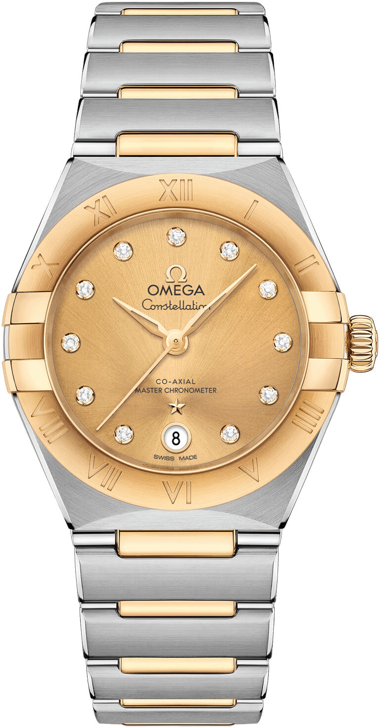 Omega Constellation Manhattan Co-Axial Master Chronometer 29mm 131.20.29.20.58.001