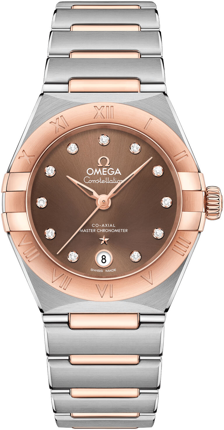 Omega Constellation Manhattan Co-Axial Master Chronometer 29mm 131.20.29.20.63.001