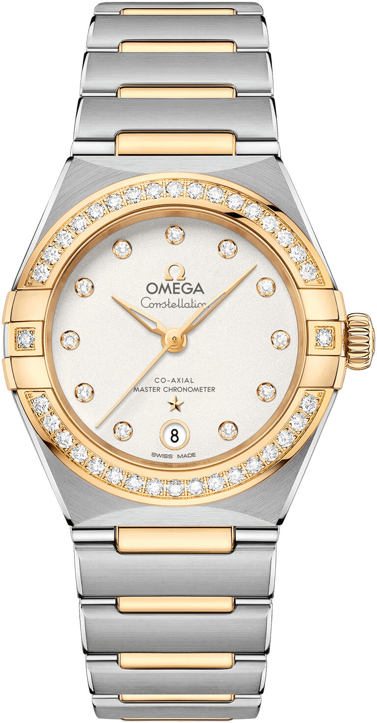 Omega Constellation Manhattan Co-Axial Master Chronometer 29mm 131.25.29.20.52.002