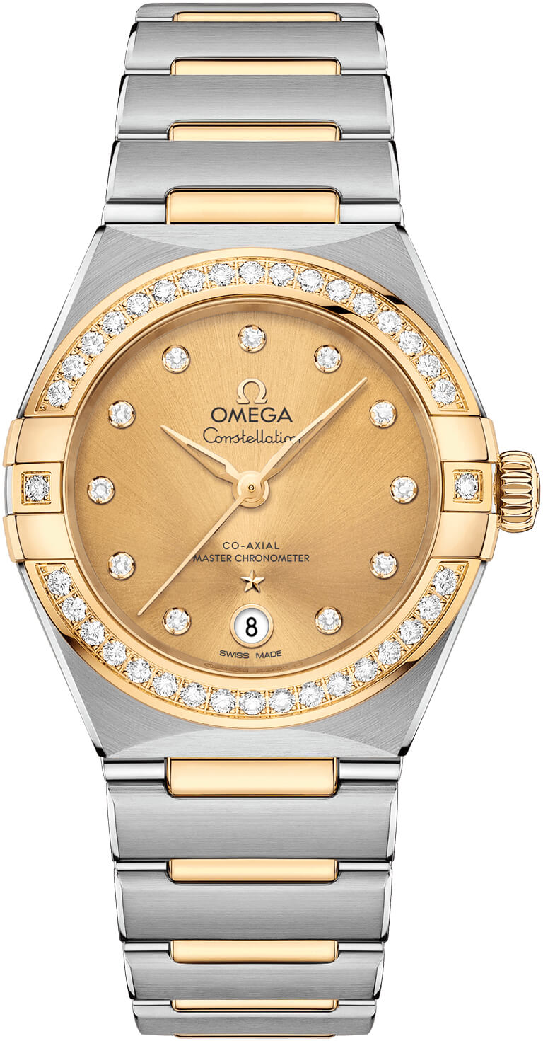 Omega Constellation Manhattan Co-Axial Master Chronometer 29mm 131.25.29.20.58.001