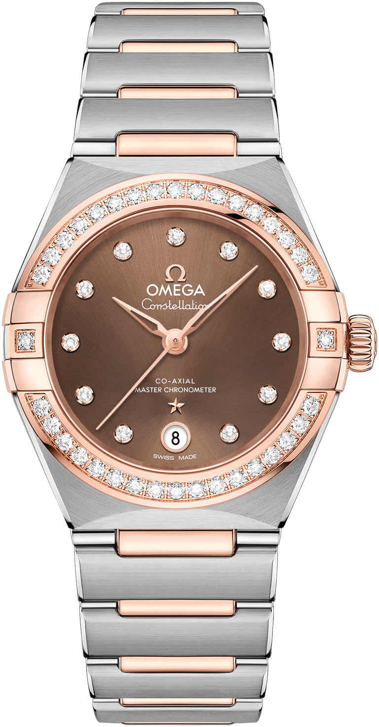 Omega Constellation Manhattan Co-Axial Master Chronometer 29mm 131.25.29.20.63.001