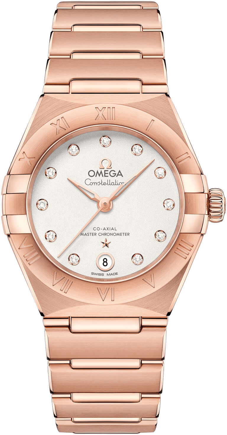 Omega Constellation Manhattan Co-Axial Master Chronometer 29mm 131.50.29.20.52.001