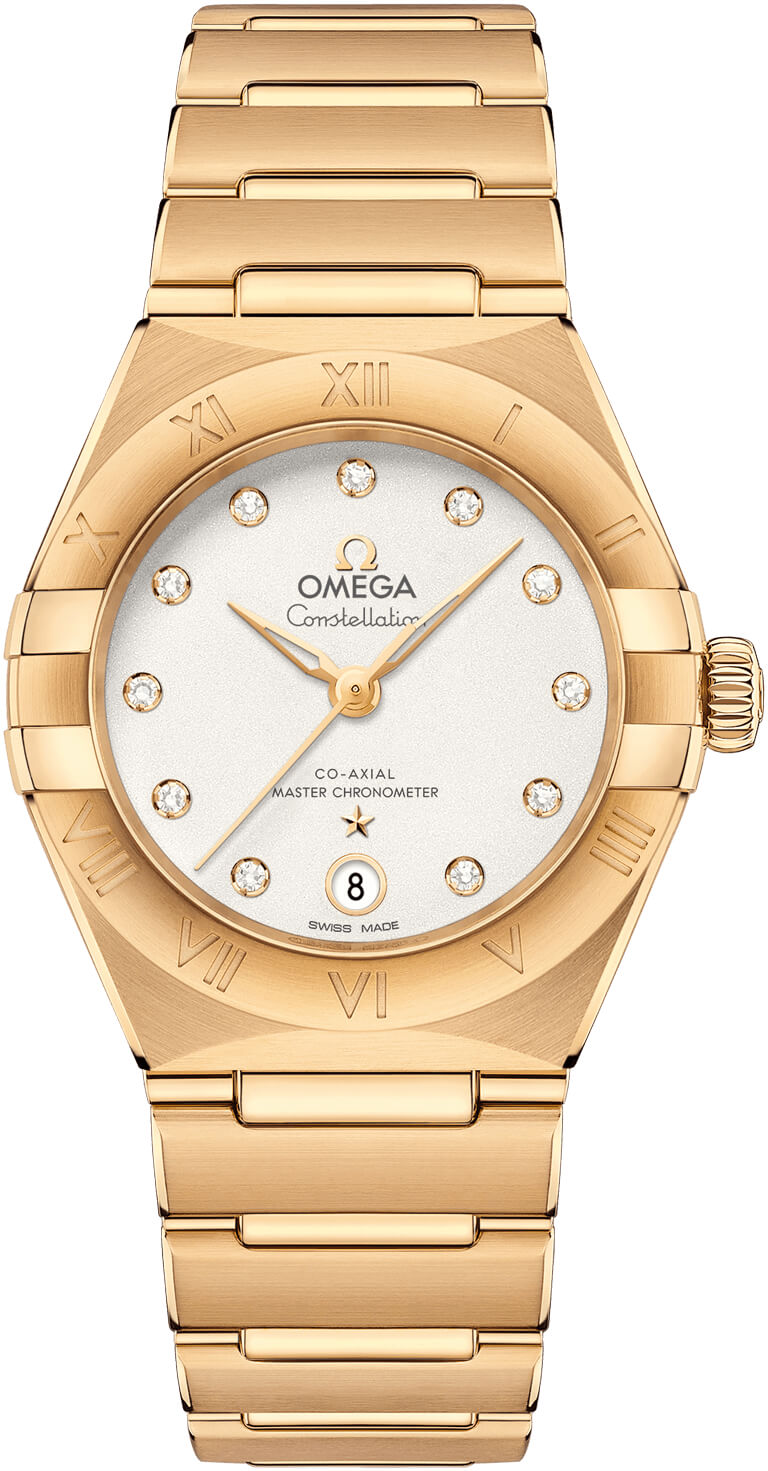 Omega Constellation Manhattan Co-Axial Master Chronometer 29mm 131.50.29.20.52.002