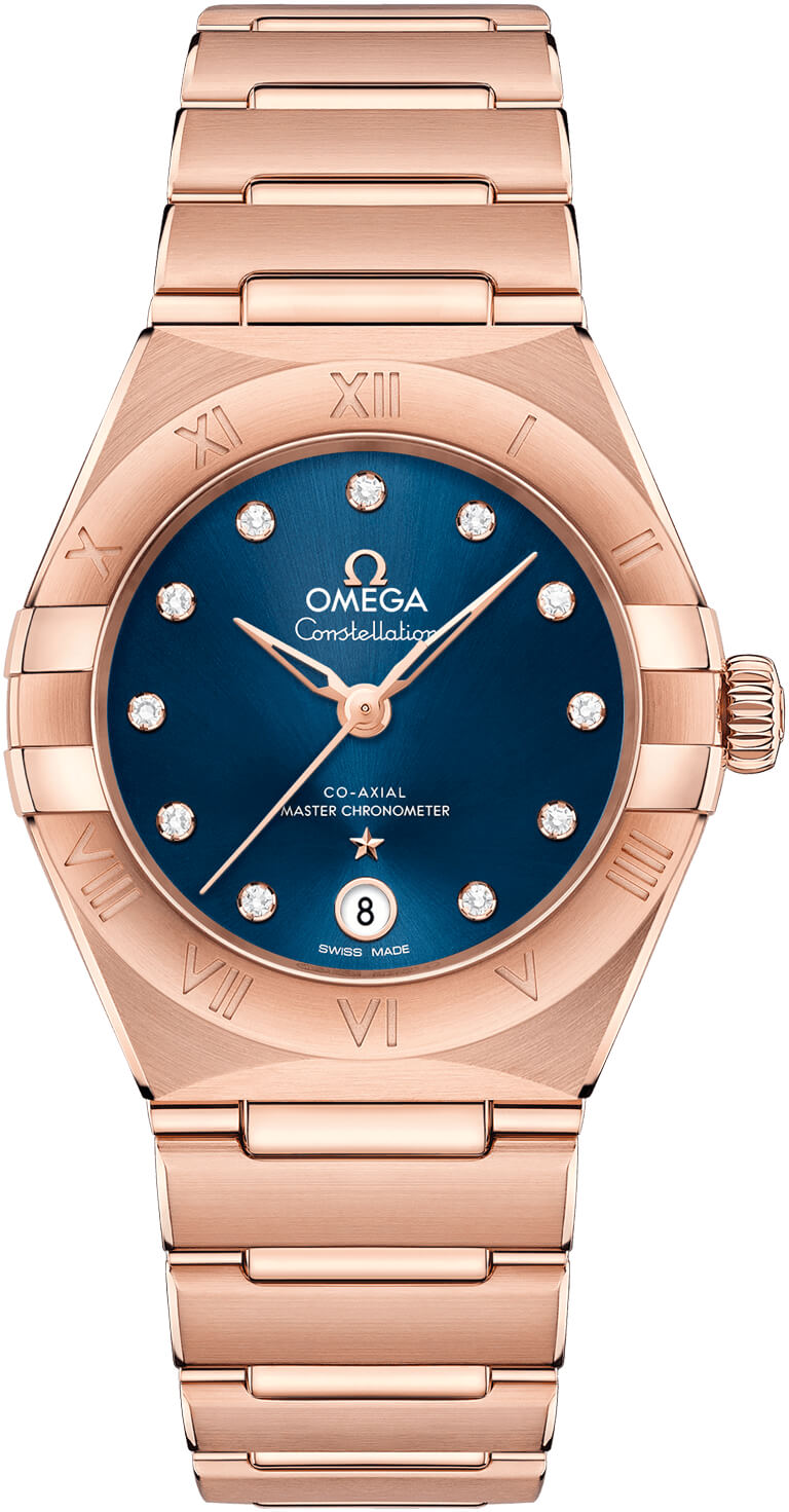 Omega Constellation Manhattan Co-Axial Master Chronometer 29mm 131.50.29.20.53.001