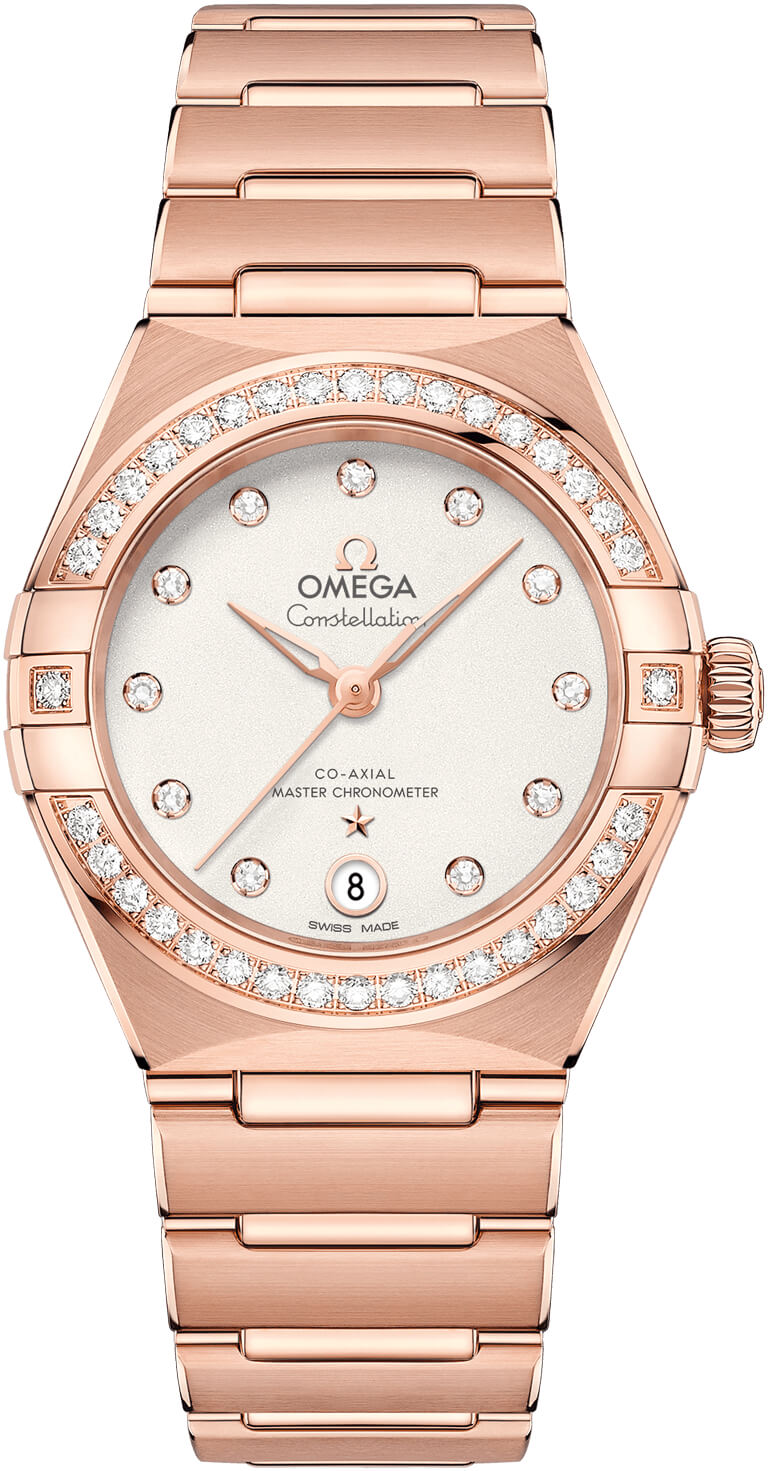 Omega Constellation Manhattan Co-Axial Master Chronometer 29mm 131.55.29.20.52.001