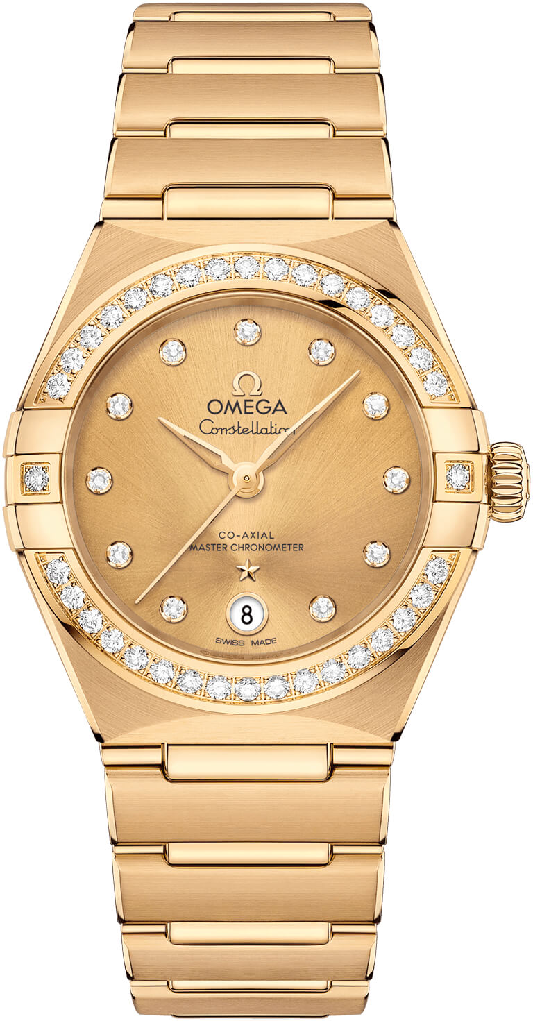 Omega Constellation Manhattan Co-Axial Master Chronometer 29mm 131.55.29.20.58.001