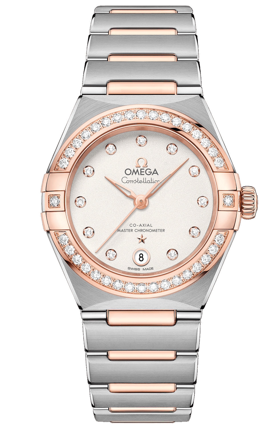 Omega Constellation Manhattan Co-Axial Master Chronometer 29mm 131.25.29.20.52.001