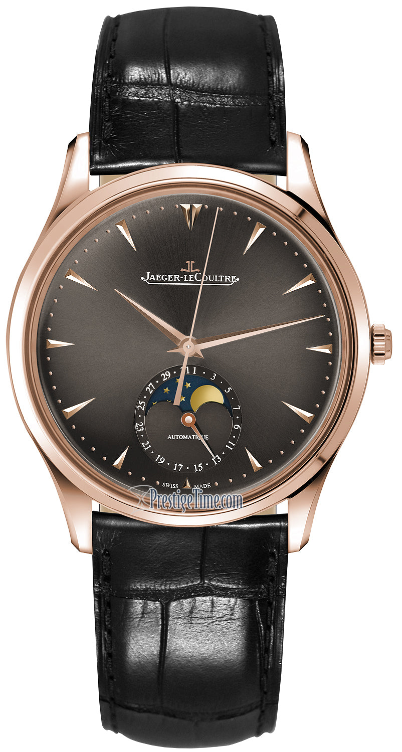 Jaeger LeCoultre Master Ultra Thin Moon 39mm 136255j