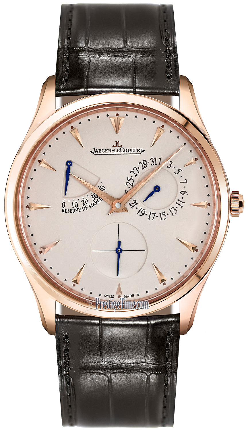 Jaeger LeCoultre Master Ultra Thin Reserve de Marche 1372520