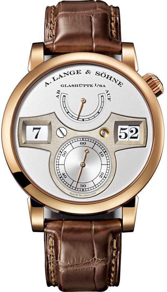 A. Lange & Sohne Zeitwerk 41.9mm 140.032