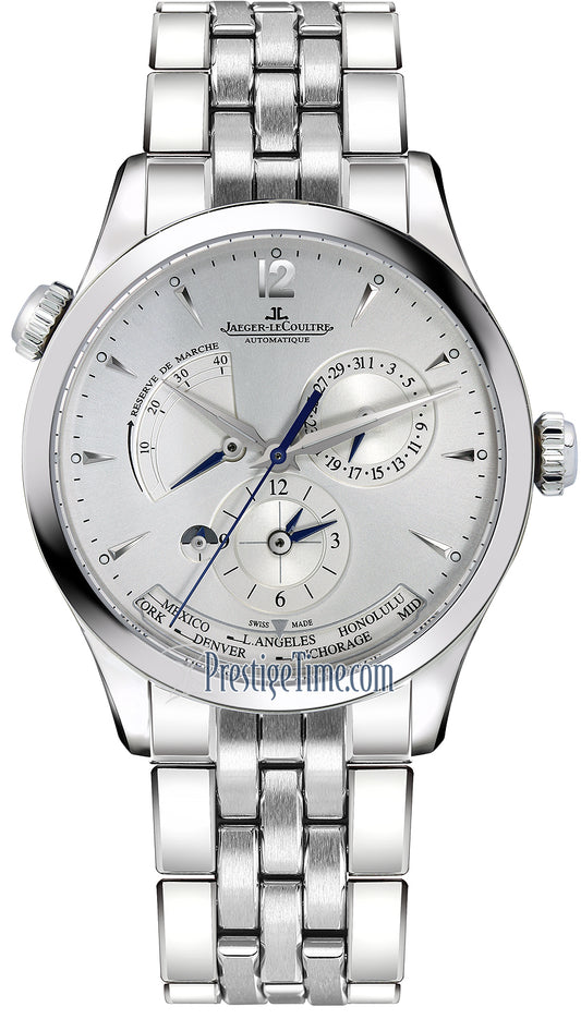 Jaeger LeCoultre Master Geographic 39mm 1428121