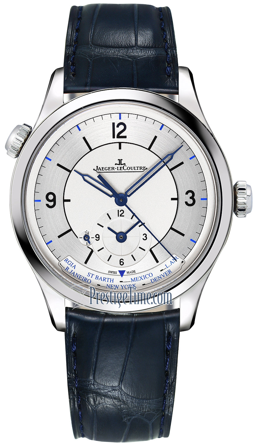 Jaeger LeCoultre Master Geographic 39mm 1428530