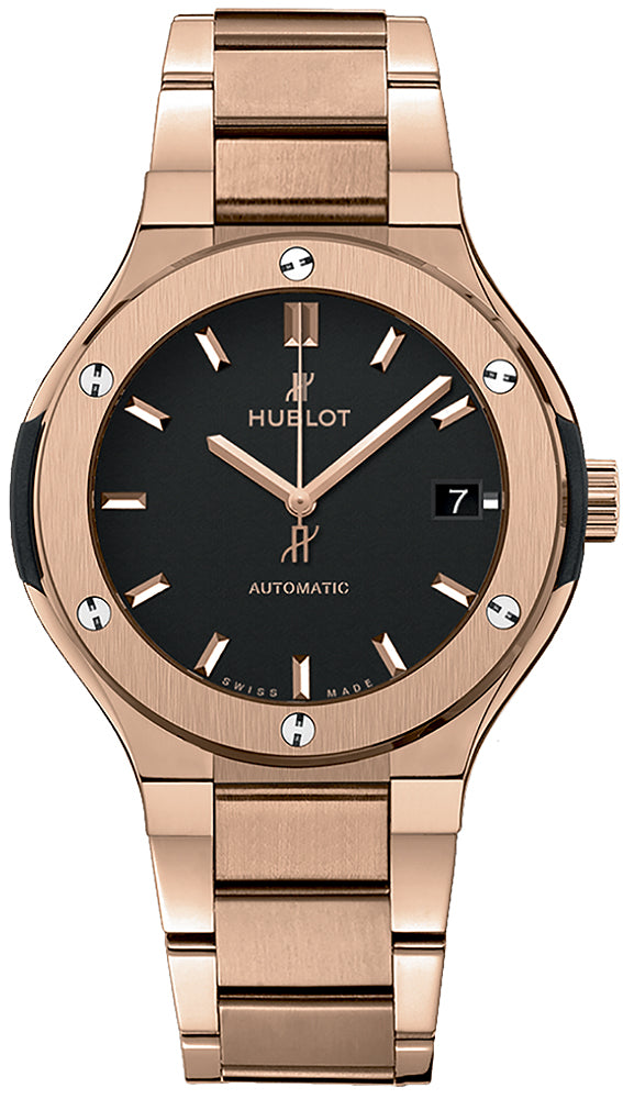 Hublot Classic Fusion Automatic 38mm 568.ox.1180.ox