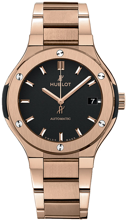 Hublot Classic Fusion Automatic 38mm 568.ox.1180.ox