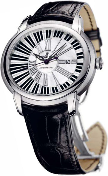 Audemars Piguet Millenary Pianoforte 15325bc.oo.d102cr.01