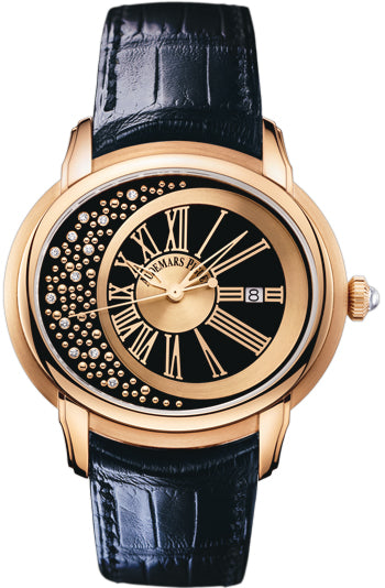 Audemars Piguet Millenary Automatic MORITA 15331or.oo.d002cr.01