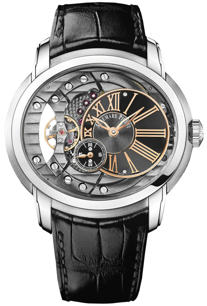 Audemars Piguet Millenary 4101 Automatic 15350st.oo.d002cr.01