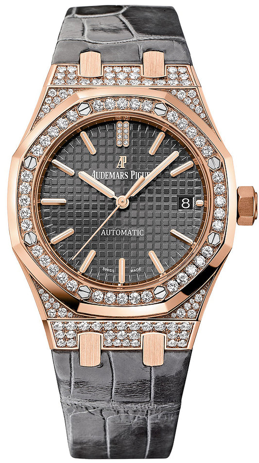 Audemars Piguet Royal Oak Automatic 37mm 15452or.zz.d003cr.01