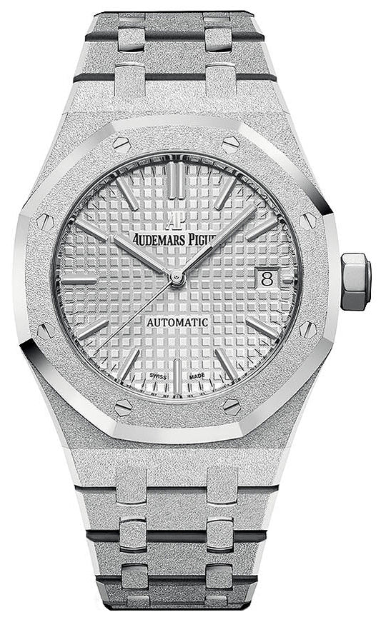 Audemars Piguet Royal Oak Automatic 37mm 15454bc.gg.1259bc.01