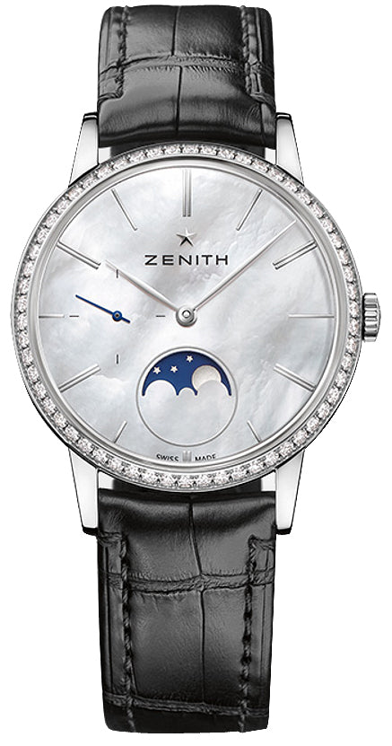 Zenith Elite Ultra Thin Lady Moonphase 36mm 16.2320.692/80.c714