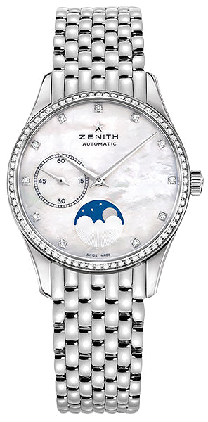 Zenith Elite Ultra Thin Lady Moonphase 33mm 16.2310.692/81.m2310