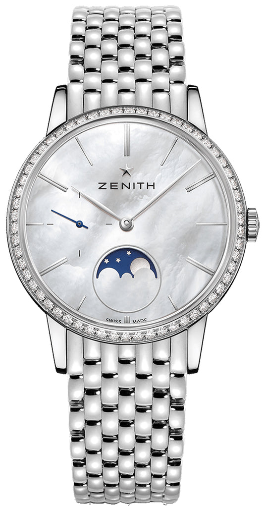 Zenith Elite Ultra Thin Lady Moonphase 36mm 16.2320.692/80.m2320