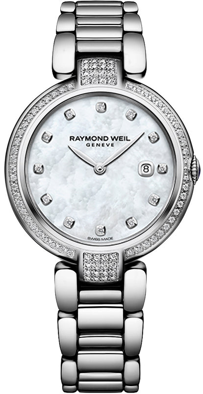 Raymond Weil Shine 1600-SCS-97081