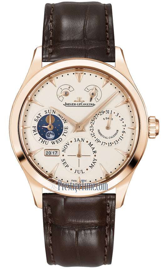 Jaeger LeCoultre Master Eight Days Perpetual 40 1612420