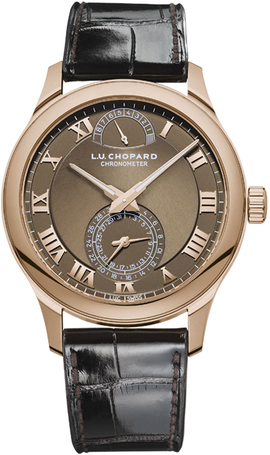 Chopard L.U.C. Quattro 161926-5003