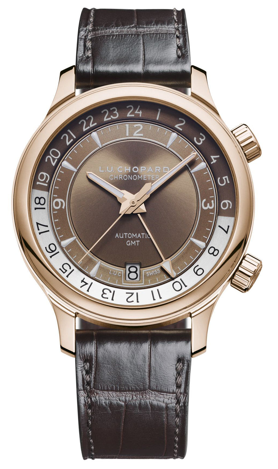 Chopard L.U.C. GMT One 161943-5001