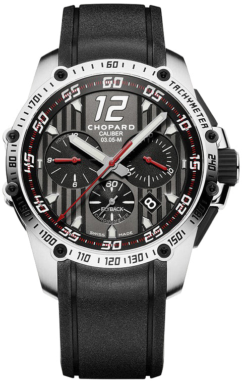 Chopard Classic Racing Superfast Chronograph 168535-3001