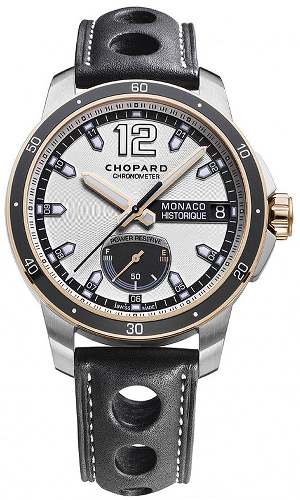 Chopard Grand Prix de Monaco Historique Power Control 168569-9001