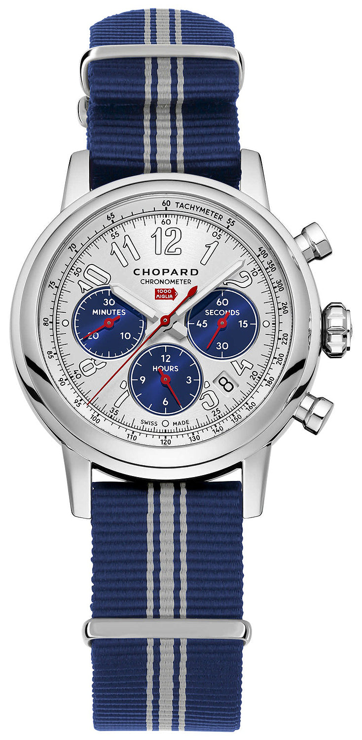 Chopard Mille Miglia Automatic Chronograph 168589-3004