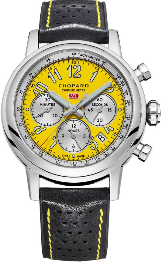 Chopard Mille Miglia Automatic Chronograph 168589-3011