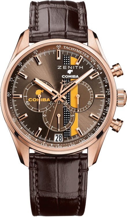 Zenith Chronomaster El Primero 42mm 18.2041.400/76.c795