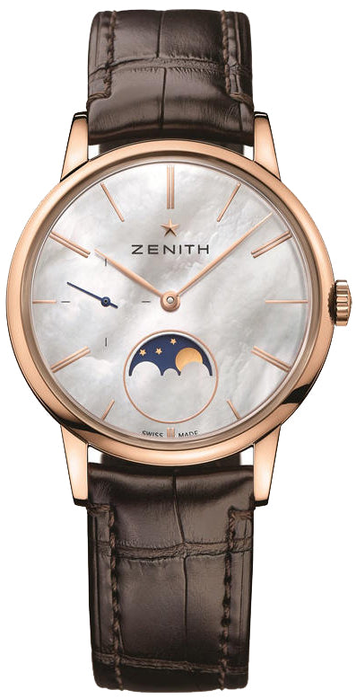 Zenith Elite Ultra Thin Lady Moonphase 36mm 18.2320.692/80.c713