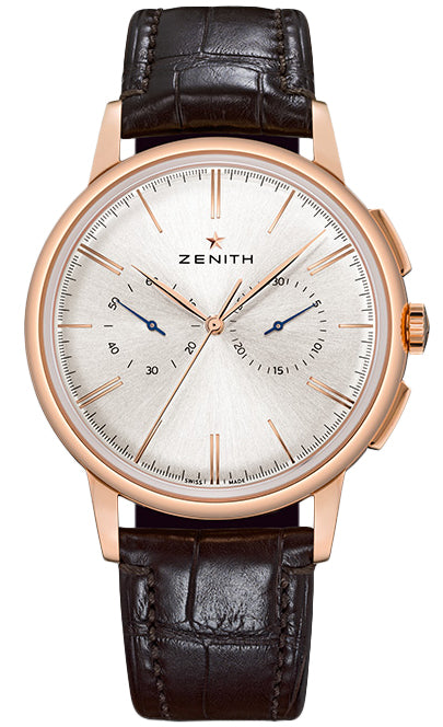 Zenith Elite Chronograph Classic 18.2270.4069/01.C498