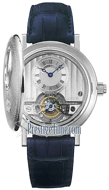 Breguet Tourbillon with Case Cover 1801bb/12/2w6