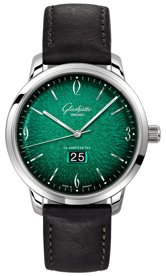 Glashutte Original Senator Sixties Panorama Date 2-39-47-04-02-04