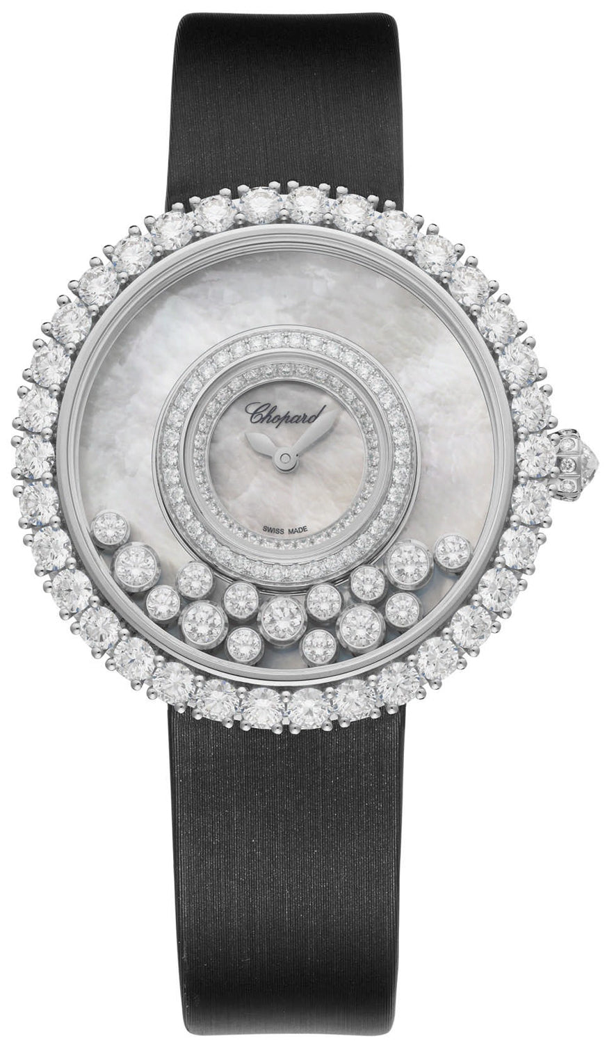 Chopard Happy Diamonds 204445-1001