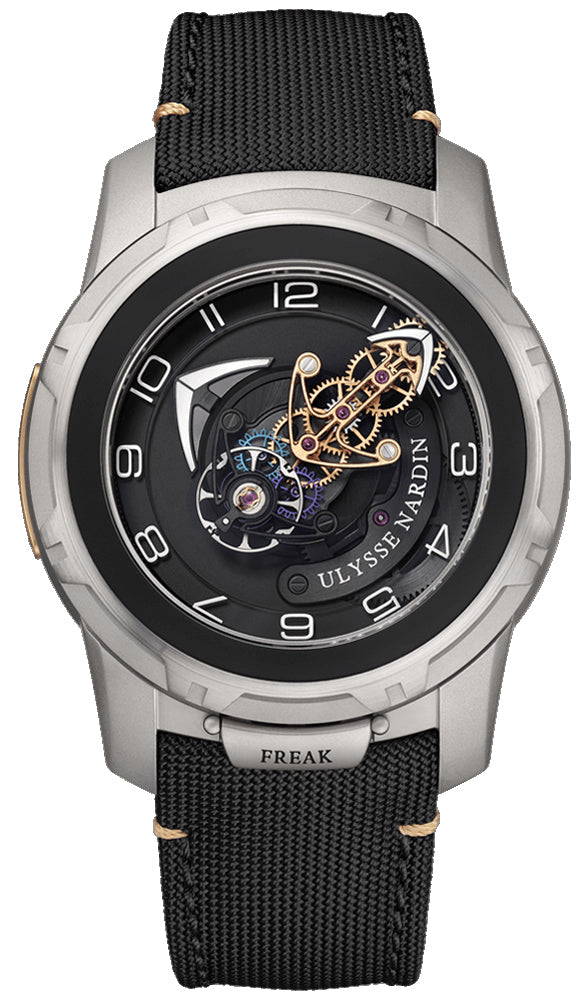 Ulysse Nardin Freak Out 2053-132/02