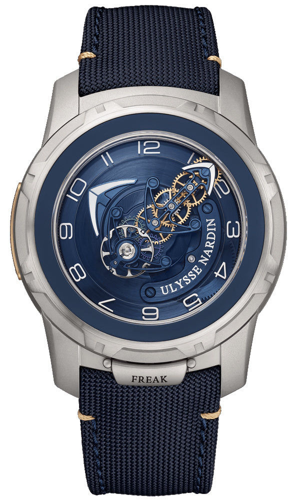 Ulysse Nardin Freak Out 2053-132/03