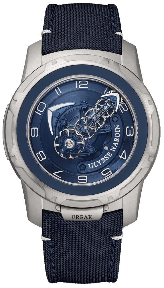 Ulysse Nardin Freak Out 2053-132/03.1