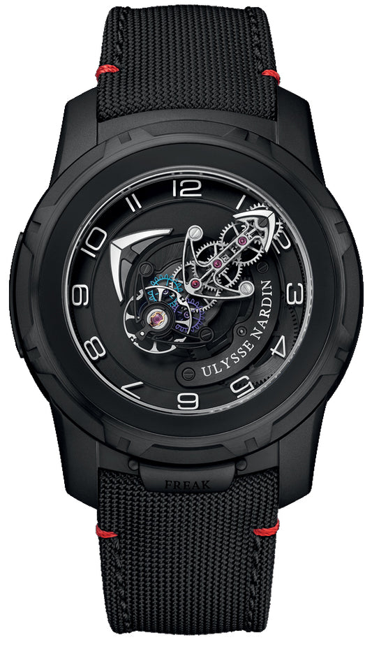 Ulysse Nardin Freak Out 2053-132/BLACK