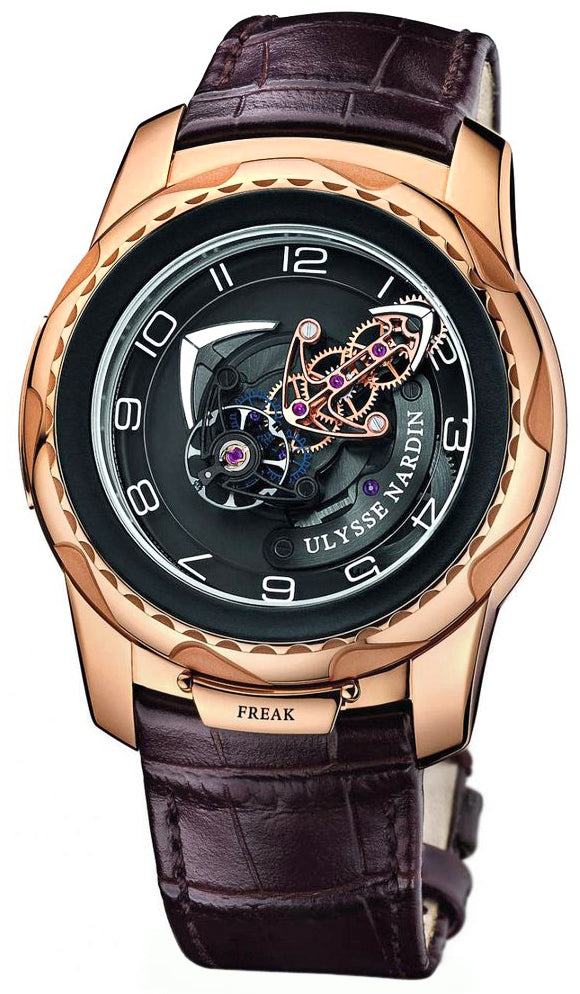 Ulysse Nardin Freak Cruiser 2056-131